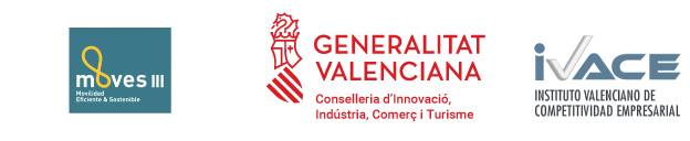 Moves, Generalitat Valenciana, IVACE